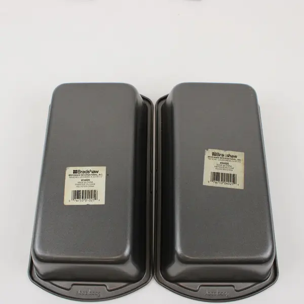 GoodCook Bread Loaf Pans Set of 2 - 8in x 4in 