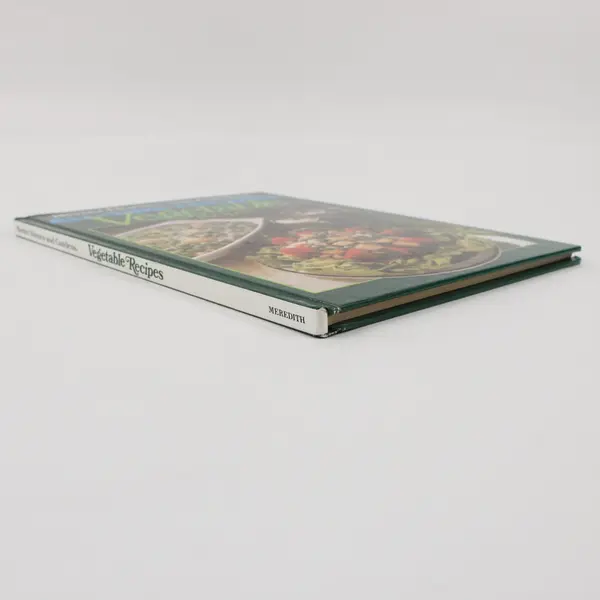 Better Homes & Gardens All-Time Favorite Vegetable Recipes Hardcover