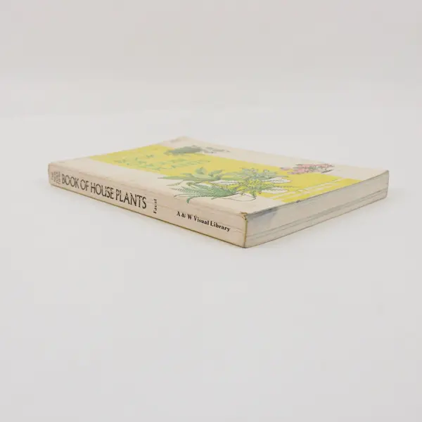 Joan Lee Faust The New York Times Book of House Plants Indoor Gardening