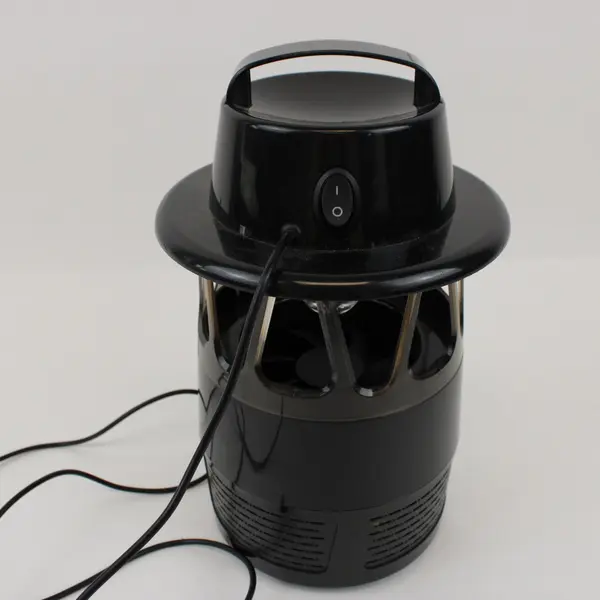 Black Light Bug Trapper USB Powered Tested Working Insect Zapper