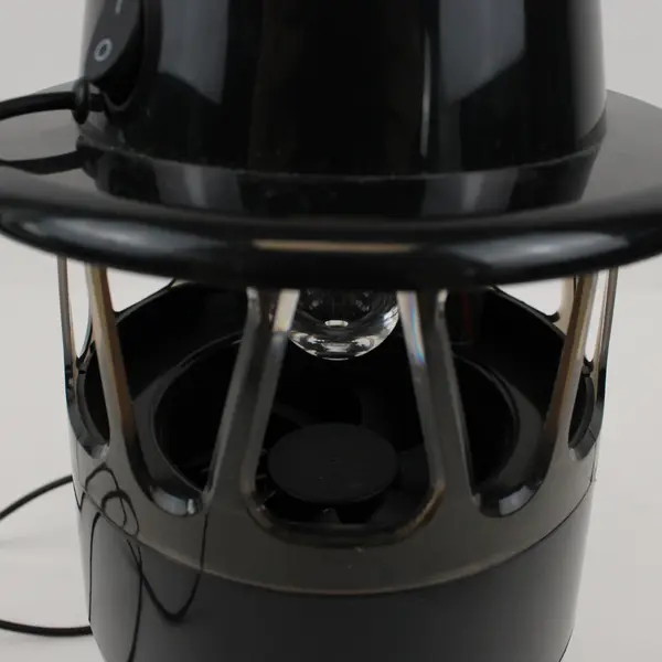Black Light Bug Trapper USB Powered Tested Working Insect Zapper