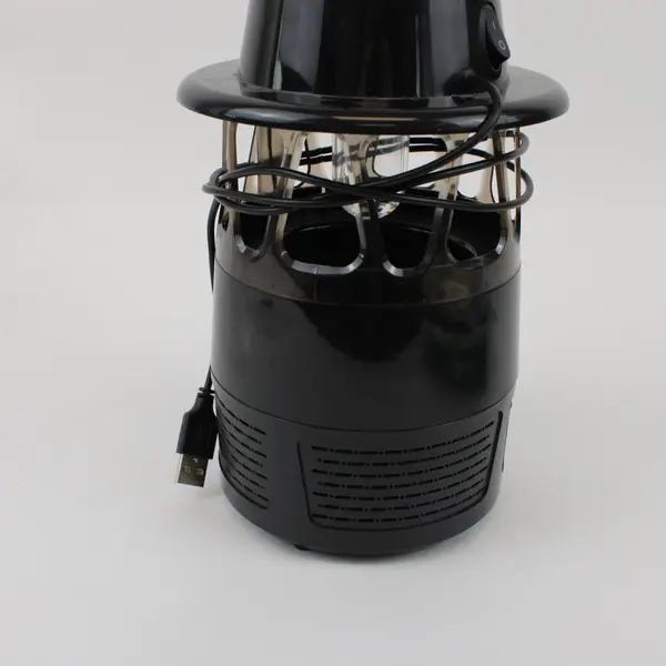 Black Light Bug Trapper USB Powered Tested Working Insect Zapper