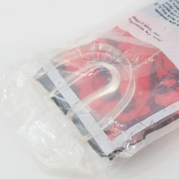Charger 10 Adult Mouth Guard Sports Shield, New/Sealed 