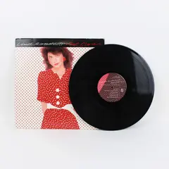 Linda Ronstadt Get Closer 12" Vinyl LP 1982 Asylum Records 60185-1 Used