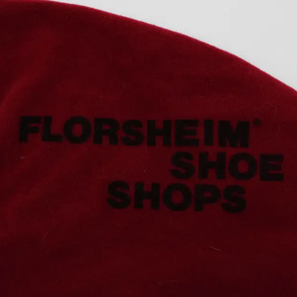 Florsheim Women's Wooden Adjustable Shoe Stretchers Pair With Felt Bags