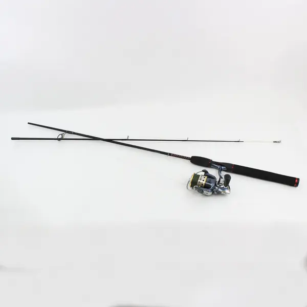Shakespeare Ugly Stik GX2 Fishing Rod w/ Pflueger 6935 President Reel Combo