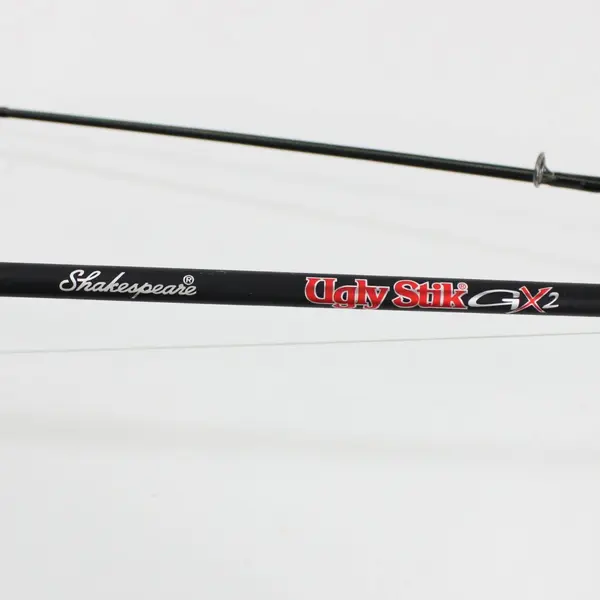 Shakespeare Ugly Stik GX2 Fishing Rod w/ Pflueger 6935 President Reel Combo