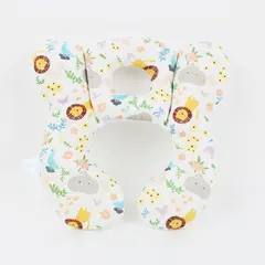 Sundee Baby Travel Pillow Head Neck Support Floral Animal Print