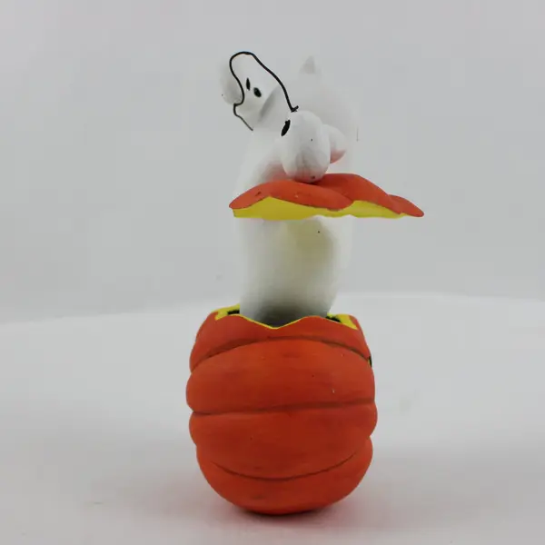 Department 56 Halloween Ghost Pumpkin Figurine
