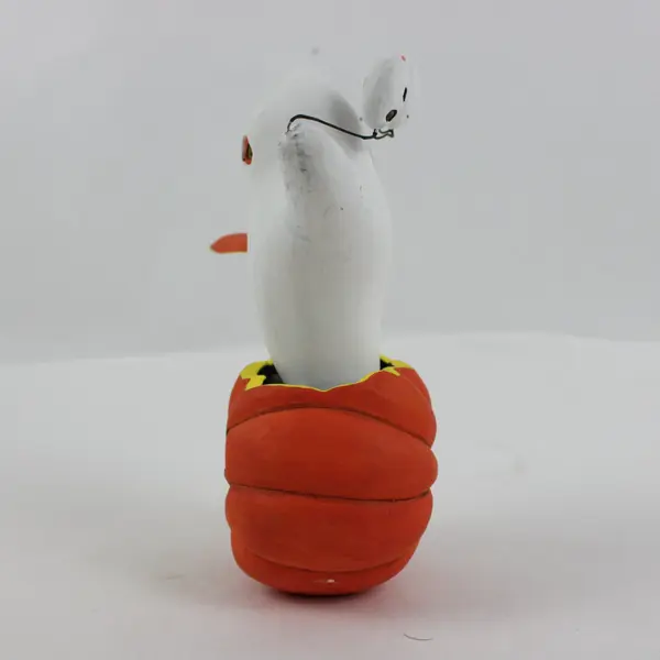 Department 56 Halloween Ghost Pumpkin Figurine