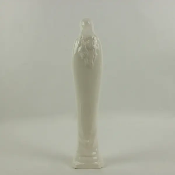 Roman Inc. Praying Virgin Mary Madonna Statue White