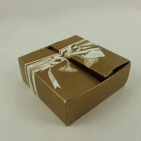 Carriage House Studio Margaret Furlong Angel Shell Ornament Bisque