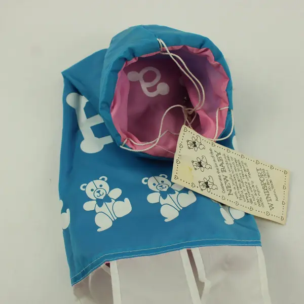 Windsport It's a Boy Baby Shower Windsock Gender Reveal Decoration