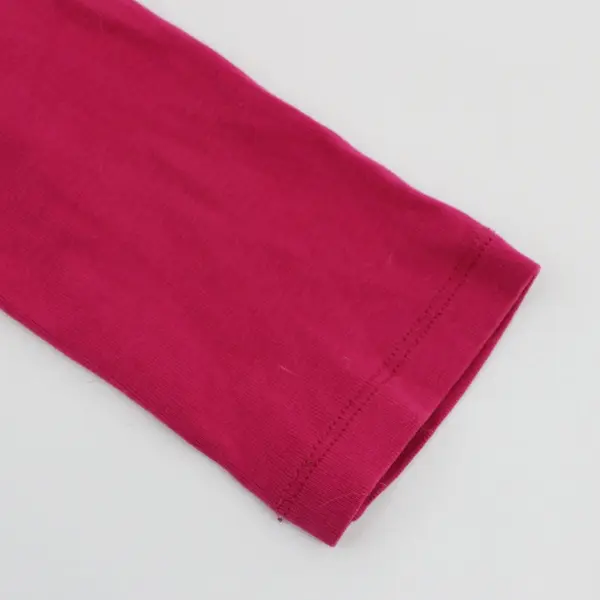 J.Crew Women's Medium Magenta Pink Long Sleeve Top