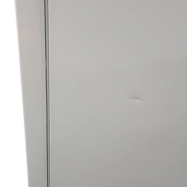 Midea 21 Cu Ft Upright Freezer MRU21F2AWW White Working - Local Pickup Only