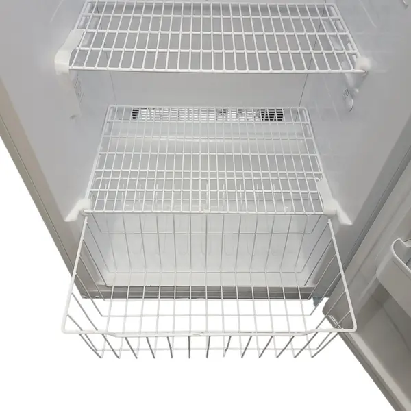Midea 21 Cu Ft Upright Freezer MRU21F2AWW White Working - Local Pickup Only