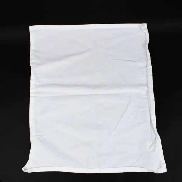 Lot of 9 Target Casual Home White Cotton Napkins FLAWED