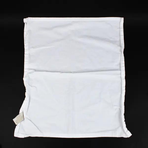 Lot of 9 Target Casual Home White Cotton Napkins FLAWED
