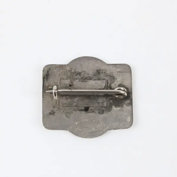 1937 State of Oregon Chauffeur Badge #20828