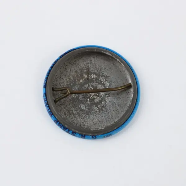 1942 Seattle Teamsters 174 AFL-CIO Union Pinback Calendar Button