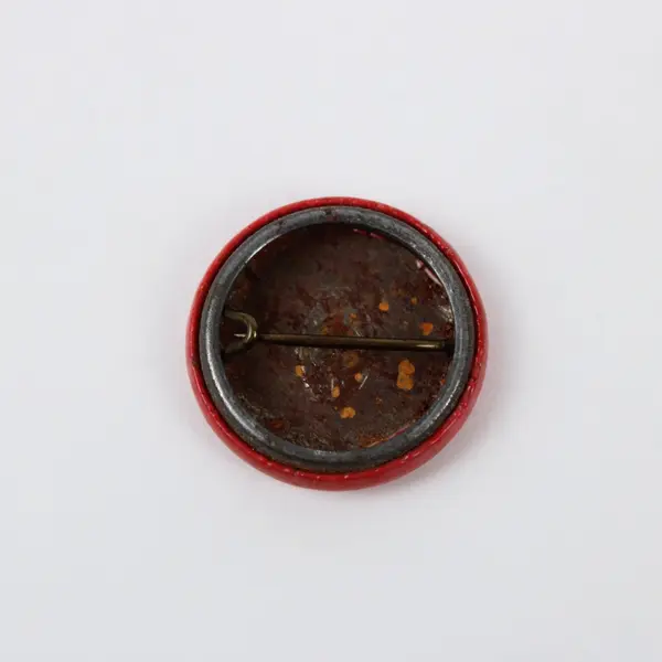 Vintage IEU Industrial Employees Union Member Pinback Button