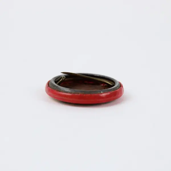 Vintage IEU Industrial Employees Union Member Pinback Button