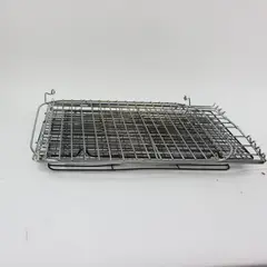 Lot of 7 Rectangular Baking Grill Cooling Racks 13-16 Inch