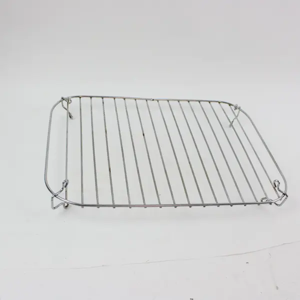 Lot of 7 Rectangular Baking Grill Cooling Racks 13-16 Inch