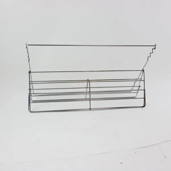 Lot of 7 Rectangular Baking Grill Cooling Racks 13-16 Inch