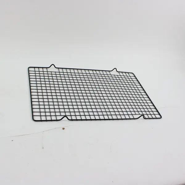 Lot of 7 Rectangular Baking Grill Cooling Racks 13-16 Inch