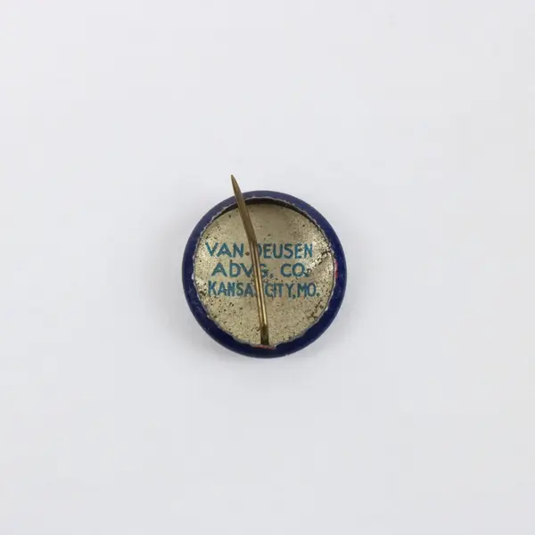 Ladies of the G.A.R. National Memorial Fund Pinback Button