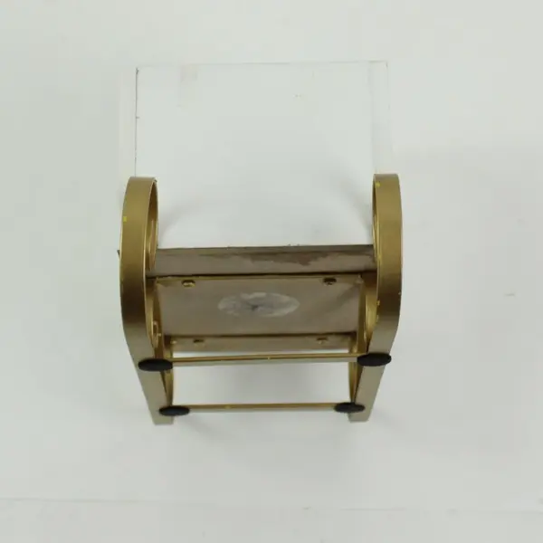 Florists' Transworld Delivery Wooden Winter Sleigh Planter 5.5 Inch