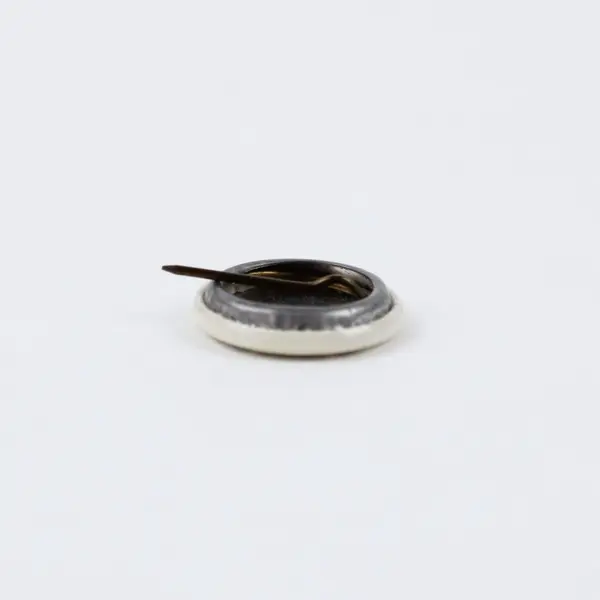 VTG Christian Be Ye Doers Of & Not Hearers Only The Word Pinback Button