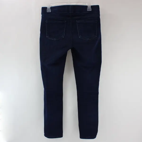 NYDJ Alina Pull-On Ankle Jeggings Dark Wash Women's Size 4