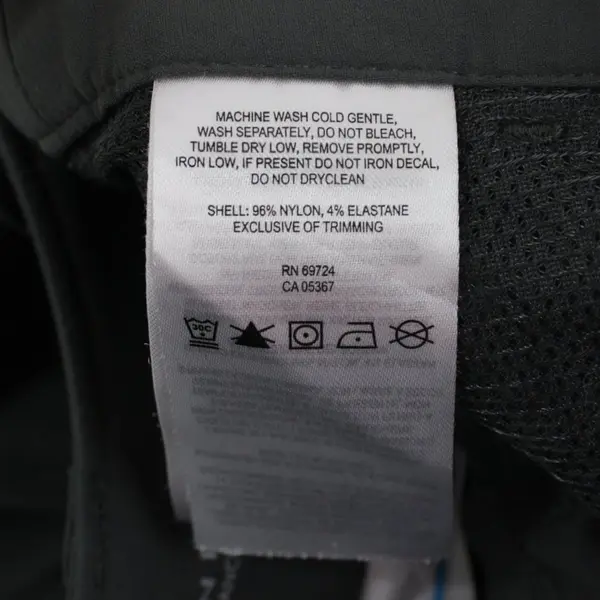 Columbia Women's Omni-Shield Gray Capri Pants Size 4