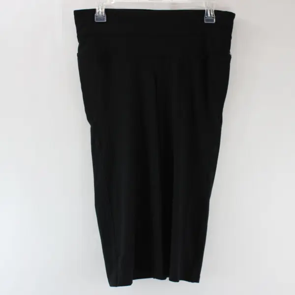 C9 by Champion P9653-ANZ Women's L Black Activewear Capri Leggings