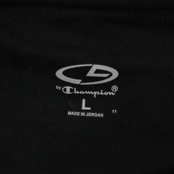 C9 by Champion P9653-ANZ Women's L Black Activewear Capri Leggings