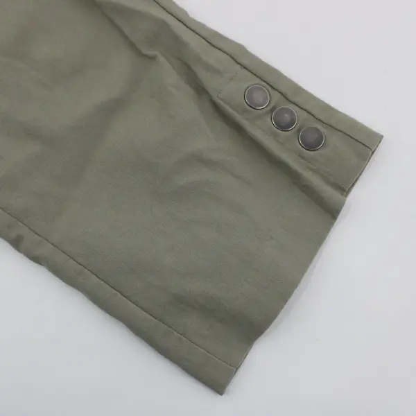 Tribal Women's Sage Green Pull-On Capri Pants Size 4