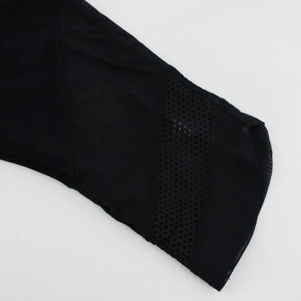Marika Women's Athletic Capris Black Size Medium