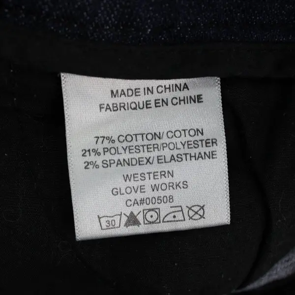 Jag Jeans Women's Capri Jeggings Dark Wash Classic Fit Size 4