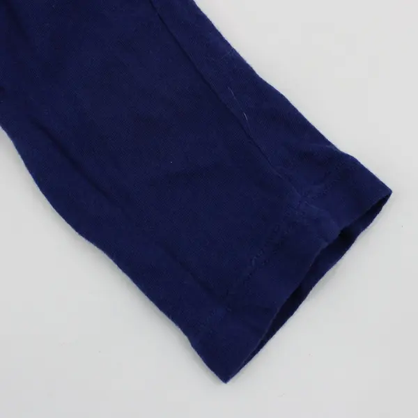 J.Crew Women's Medium Navy Blue Long Sleeve Turtleneck Top