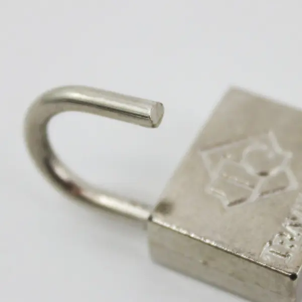 Travel Gear Padlock with 2 Keys Luggage Locker Cabinet Lock