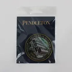 Pendleton Woolen Mills Washougal Washington Souvenir Refrigerator Magnet, New 