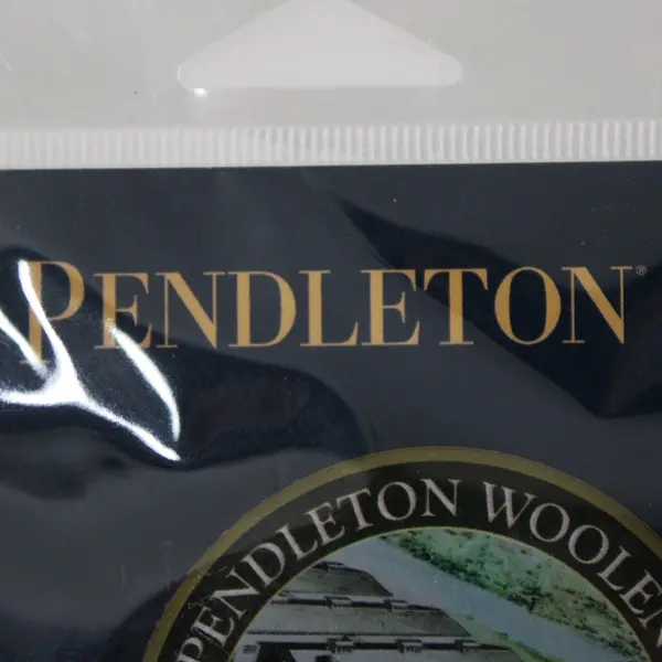 Pendleton Woolen Mills Washougal Washington Souvenir Refrigerator Magnet, New 