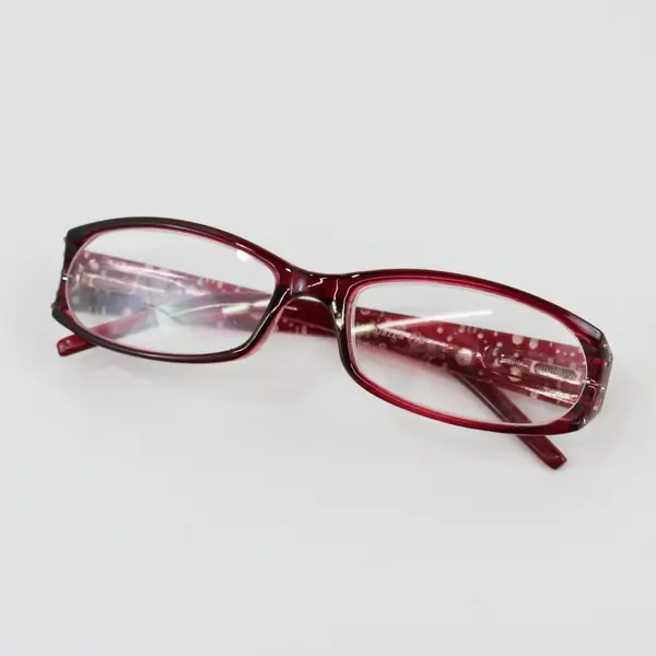 Lot of 4 Pairs Reading Glasses +2.50, 2 Foster Grant, Dazzler, Unbranded
