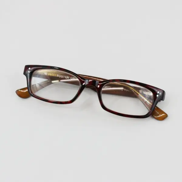 Lot of 4 Pairs Reading Glasses +2.50, 2 Foster Grant, Dazzler, Unbranded
