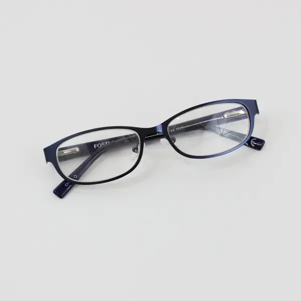 Lot of 2 Pairs of Readers Eye Glasses +2.75 Magnification, Foster Grant 