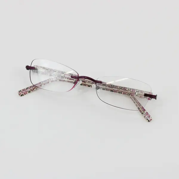 Lot of 2 Pairs of Readers Eye Glasses +2.75 Magnification, Foster Grant 