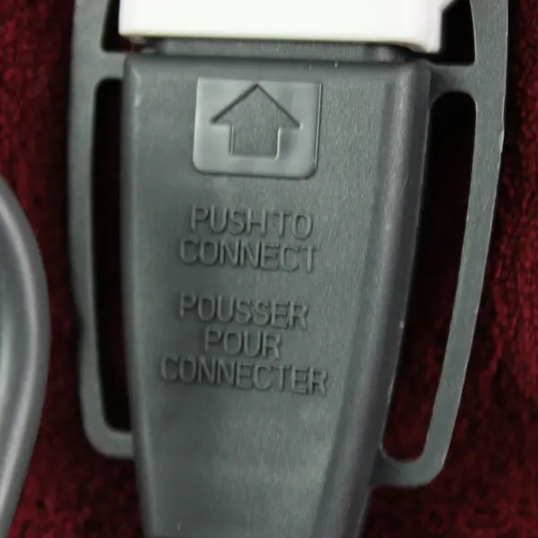 Sunbeam Warming Throw HT-4FE P.N. 116766-006 Red Heated Plug-In Adj Temp Control