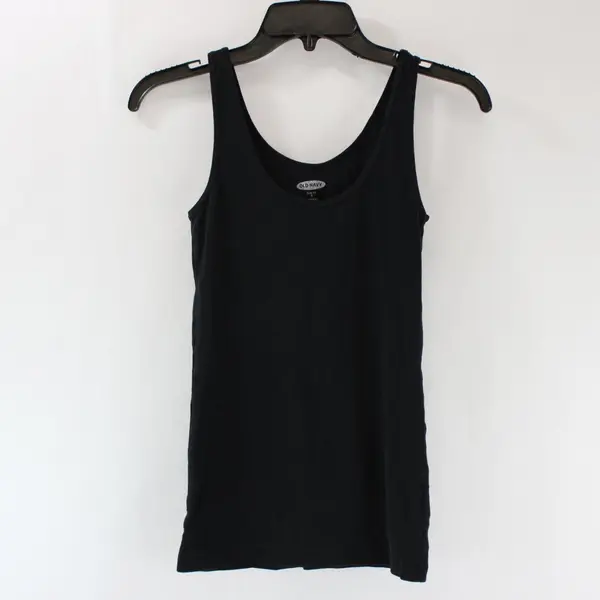 Old Navy Women's Ribbed Slim Fit Tank Tops Lot of 3 Size Small